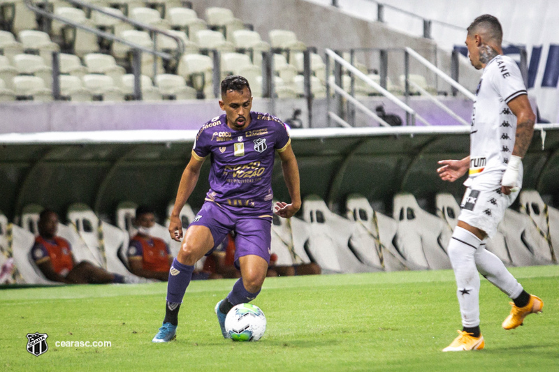 [25-02-2021]Ceará x Botafogo 8