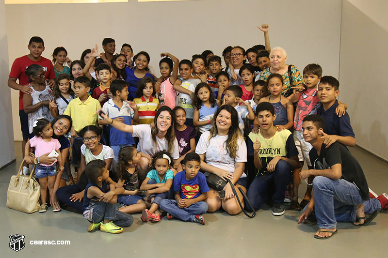 [11-10-2017] Ação Abrigo Cristo Rei  - 1