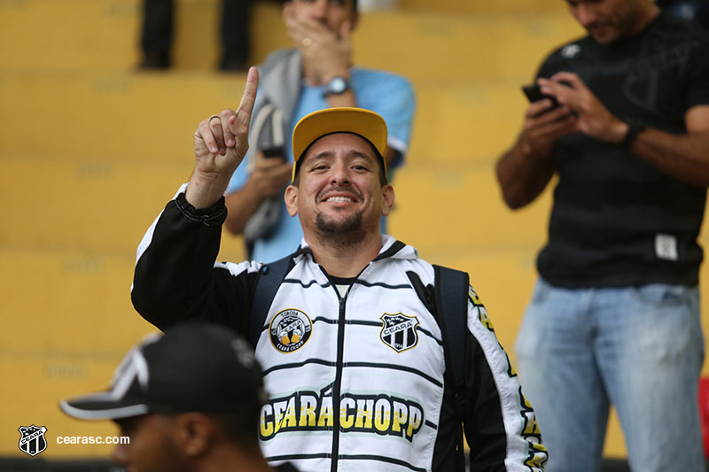 [18-11-2017] Criciuma 1 x 1 Ceara - Torcida - 40