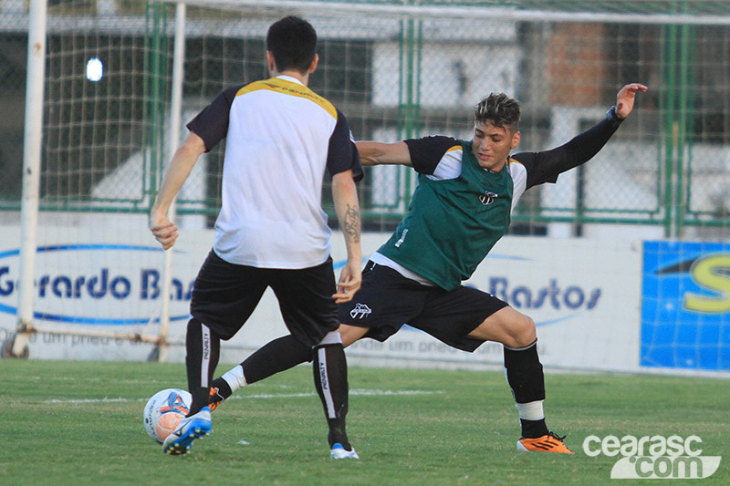 [19-11] Treino Técnico - 5