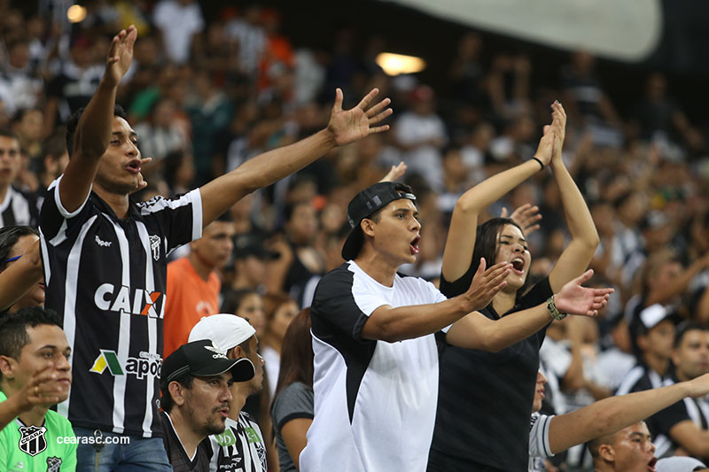 [14-11-2017] Ceara 2 x 0 Paysandu - Torcida Part.2 - 21