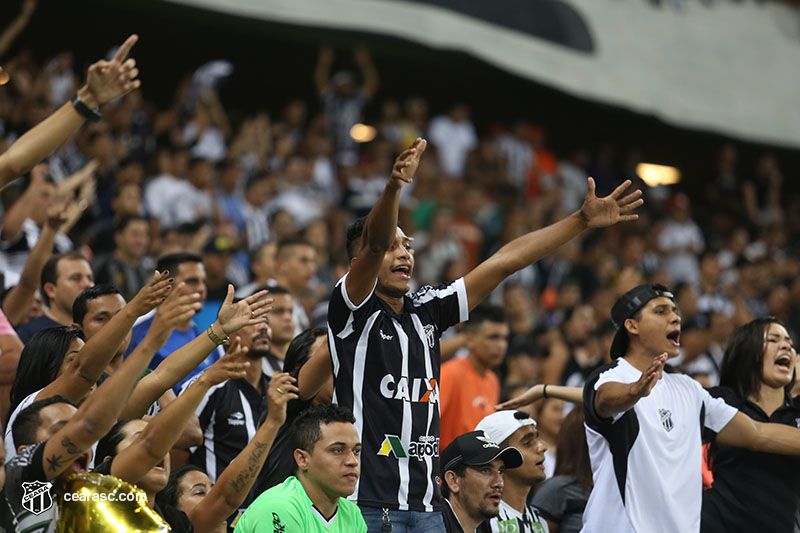[14-11-2017] Ceara 2 x 0 Paysandu - Torcida Part.2 - 22