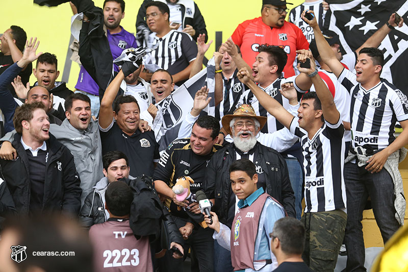 [18-11-2017] Criciuma 1 x 1 Ceara - Torcida - 42