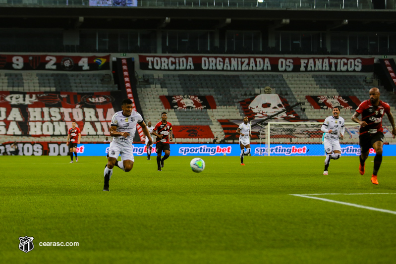 [08-10-2020] Athletico-PR x Ceará