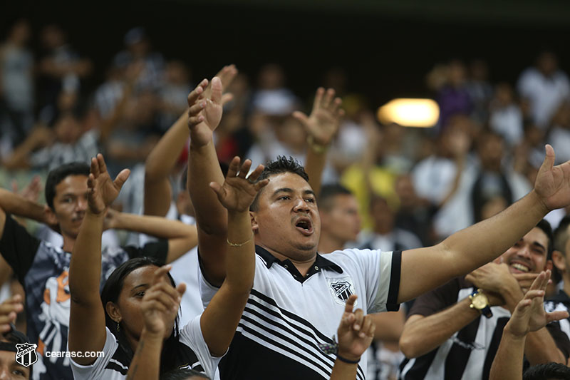 [14-11-2017] Ceara 2 x 0 Paysandu - Torcida Part.2 - 23