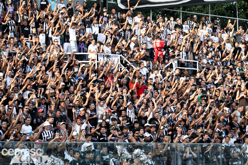 [29-01] Ceara 2 X 1 Ferroviario - Torcida - 02 - 7