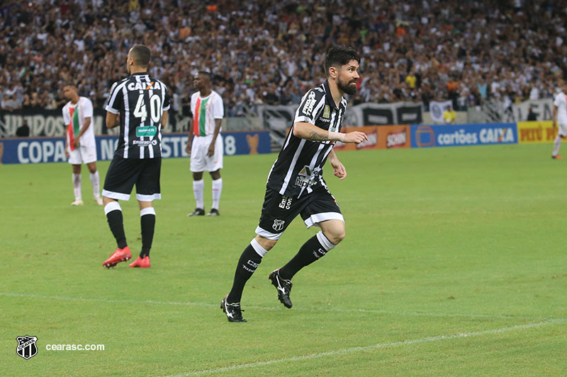 [29-03-2018] Ceará 6 x 0 Salgueiro 1  - 27