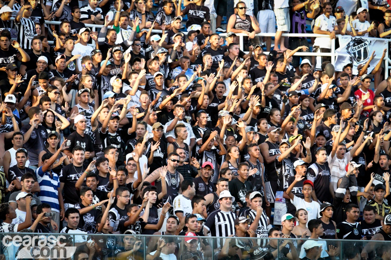 [29-01] Ceara 2 X 1 Ferroviario - Torcida - 02 - 8