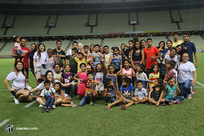 [11-10-2017] Ação Abrigo Cristo Rei  - 2