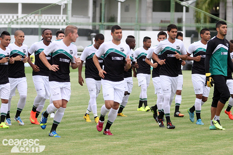 [09-03] Treino técnico - Vovozão - 1