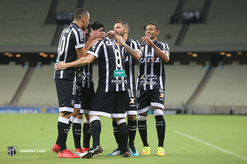 [29-03-2018] Ceará 6 x 0 Salgueiro 1  - 28