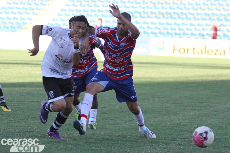 [06-05] Fortaleza 0 x 0 Ceará - 13