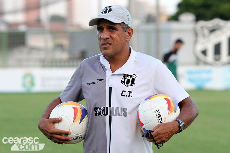 [01-05] Treino técnico - 11