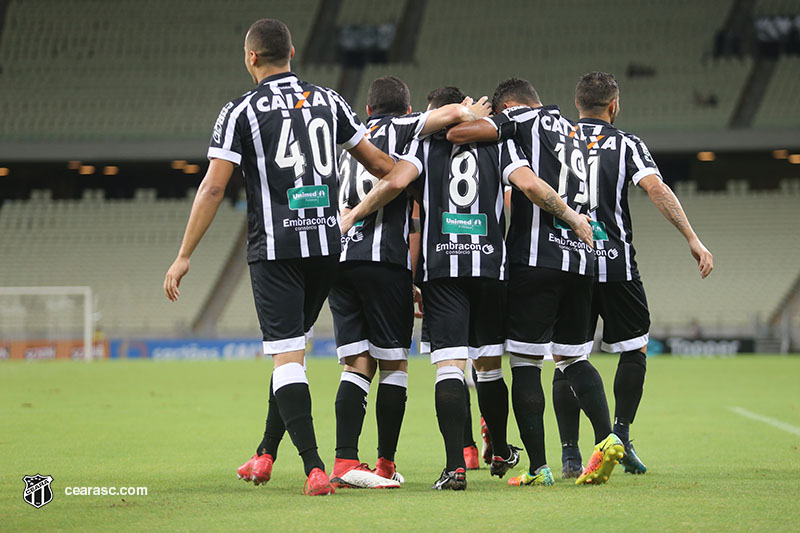 [29-03-2018] Ceará 6 x 0 Salgueiro 1  - 29