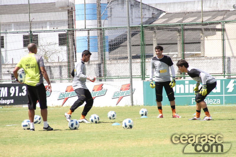 [28-09] Treino Físico-Técnico - 1