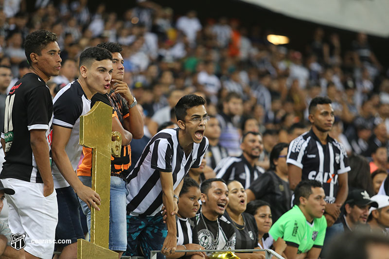[14-11-2017] Ceara 2 x 0 Paysandu - Torcida Part.2 - 24