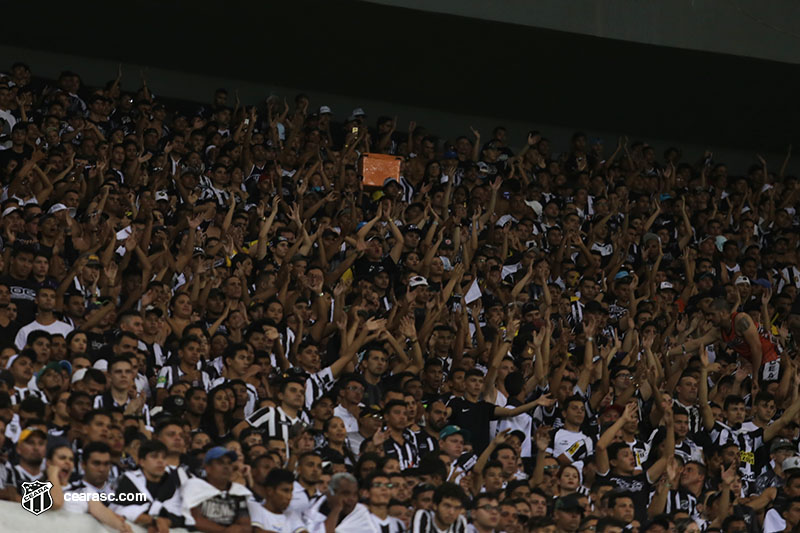 [14-11-2017] Ceara 2 x 0 Paysandu - Torcida Part.2 - 25
