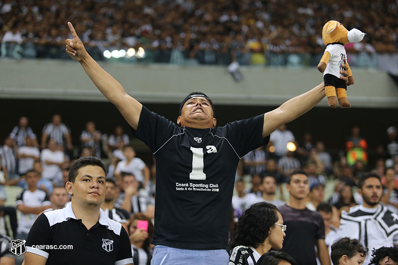 [14-11-2017] Ceara 2 x 0 Paysandu - Torcida Part.2 - 26