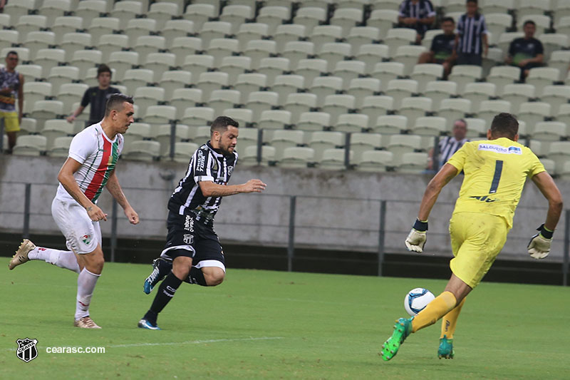 [29-03-2018] Ceará 6 x 0 Salgueiro 1  - 31