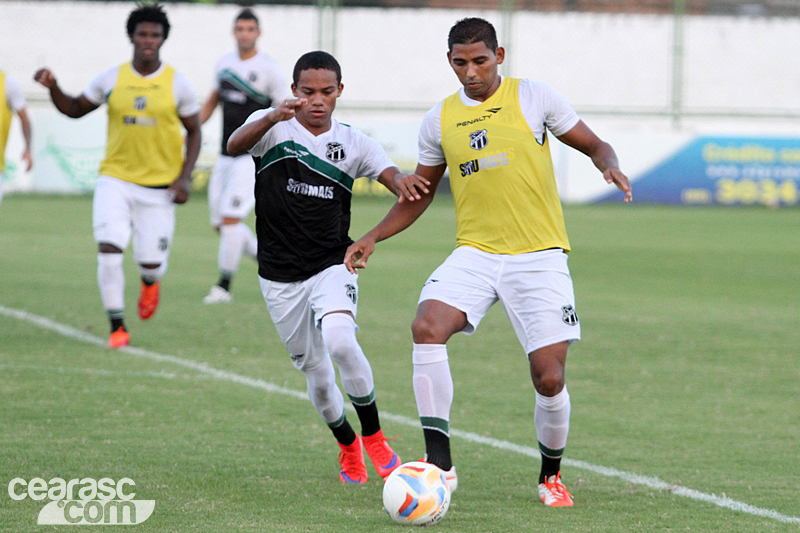 [01-05] Treino técnico - 13