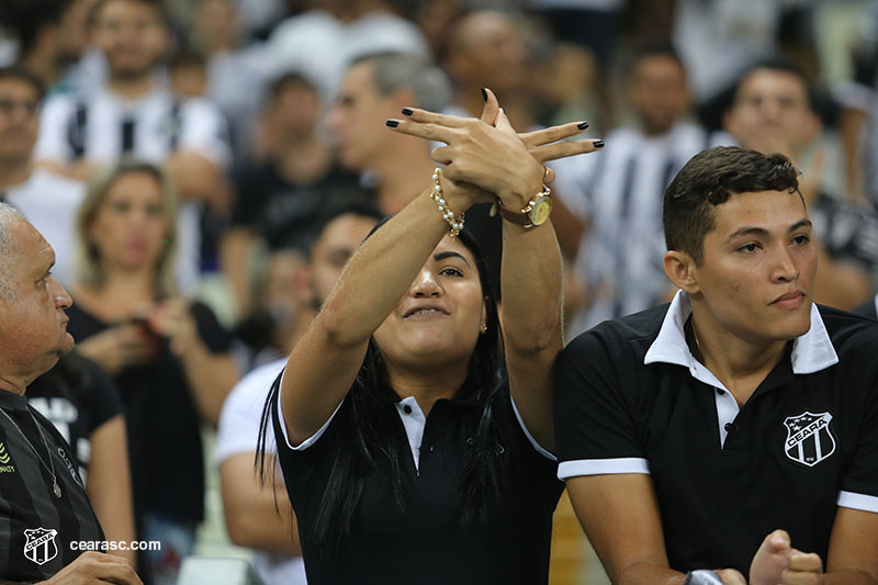 [14-11-2017] Ceara 2 x 0 Paysandu - Torcida Part.2 - 27
