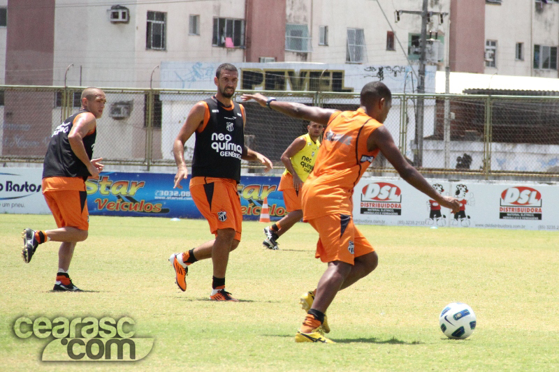 [28-09] Treino Físico-Técnico - 2