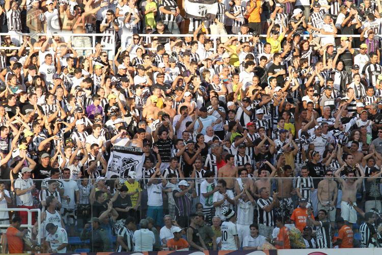 [08-05] Ceará 5 x 0 Guarani - TORCIDA - 7
