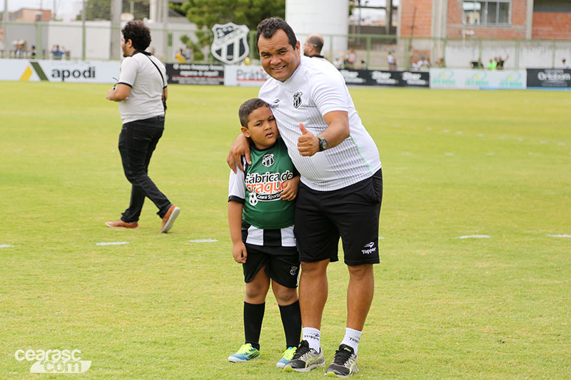 [12-10-2016] Dia das Crianças Alvinegro 2016 1 - 2
