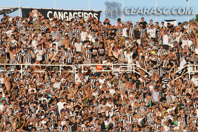 [08-05] Ceará 5 x 0 Guarani - TORCIDA - 8