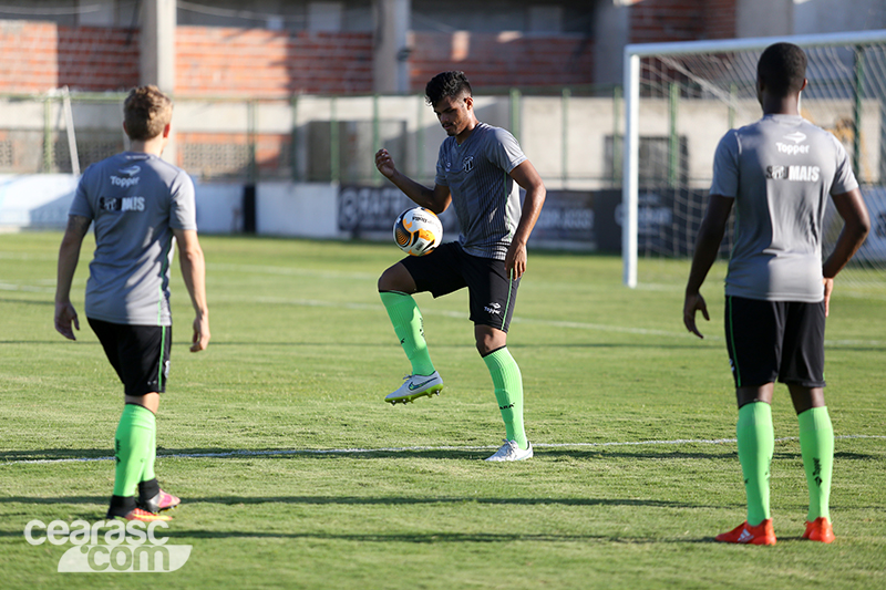 [17-01-2017] Treino Técnico + Tático - 5