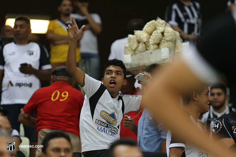 [14-11-2017] Ceara 2 x 0 Paysandu - Torcida Part.2 - 30