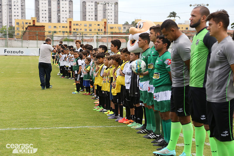 [12-10-2016] Dia das Crianças Alvinegro 2016 1 - 6