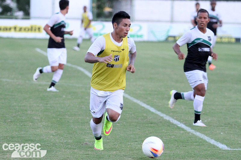 [01-05] Treino técnico - 18
