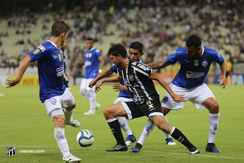 [30-01-2018] Ceará 1 x 0 CSA - 26