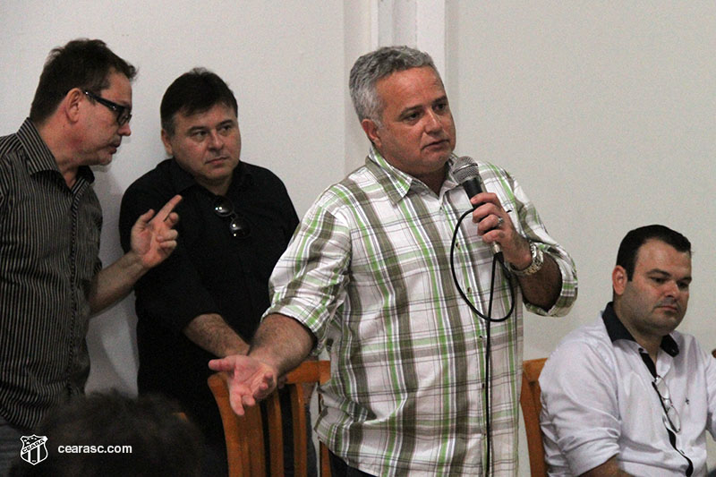 [25-08-2017] Almoço do Conselho Deliberativo - 2