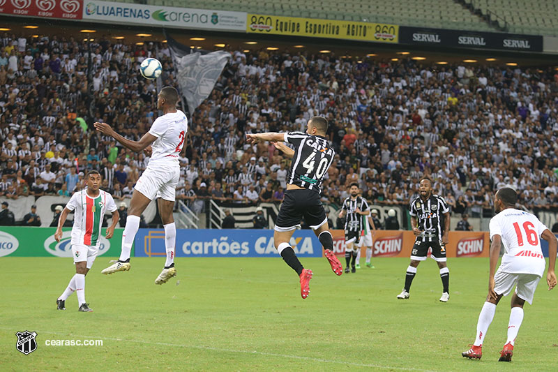 [29-03-2018] Ceará 6 x 0 Salgueiro 1  - 33