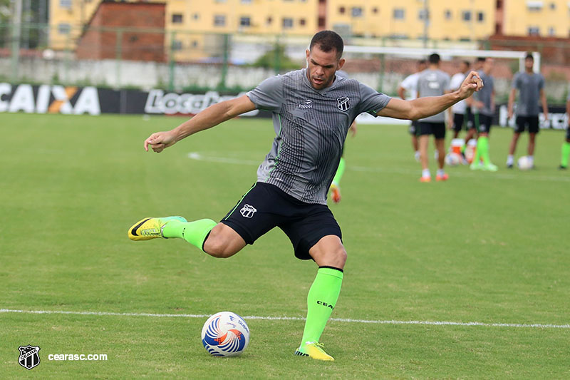 [13-04-2017] Treino Tático +Físico - 1