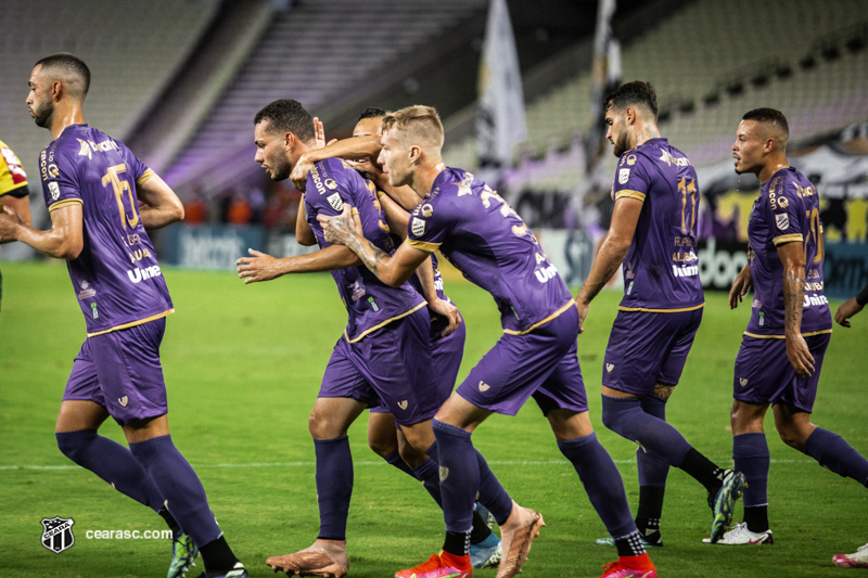 [25-02-2021]Ceará x Botafogo 96