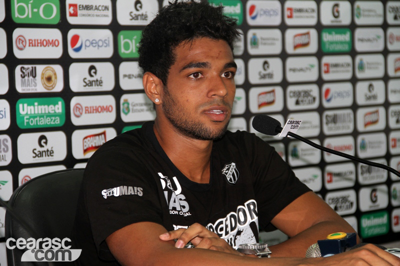 [27-05] Apresentação de Mineiro, Alan Pinheiro e Renan Luís - 2