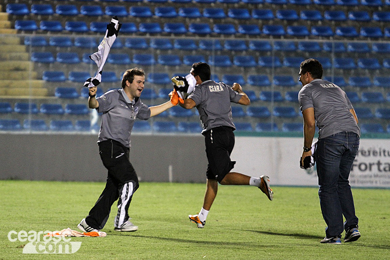 [11-11] Ceará 0 x 0 Estação - Final (7x6) - 02 - 18
