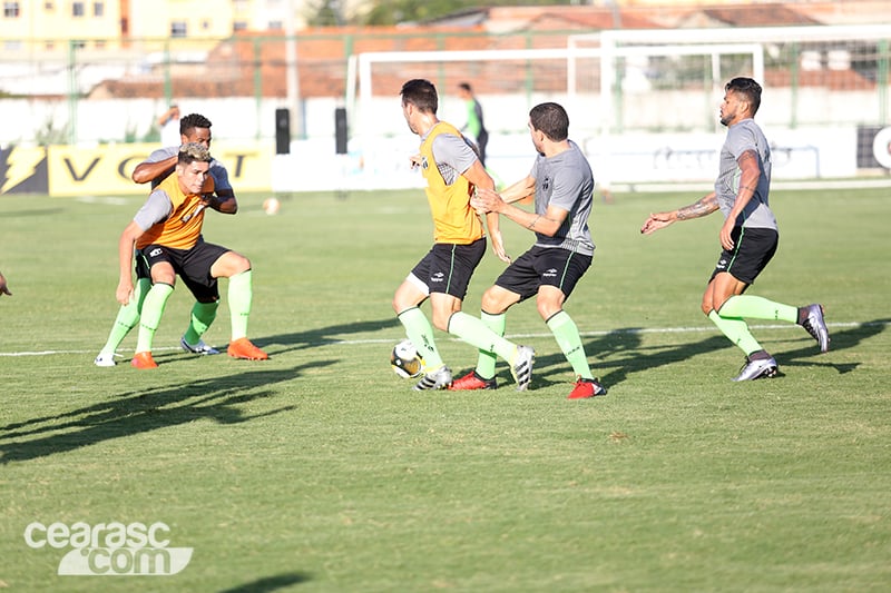 [17-01-2017] Treino Técnico + Tático - 16