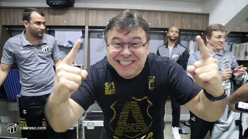 [18-11-2017] Criciuma 1 x 1 Ceara - 1