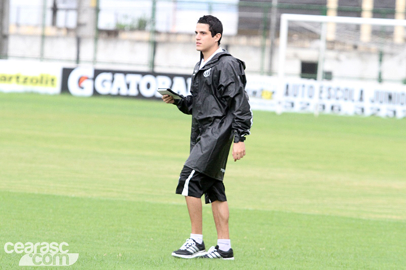 [09-03] Treino técnico - Vovozão - 19