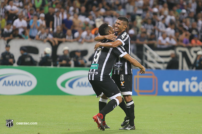 [29-03-2018] Ceará 6 x 0 Salgueiro 1  - 36