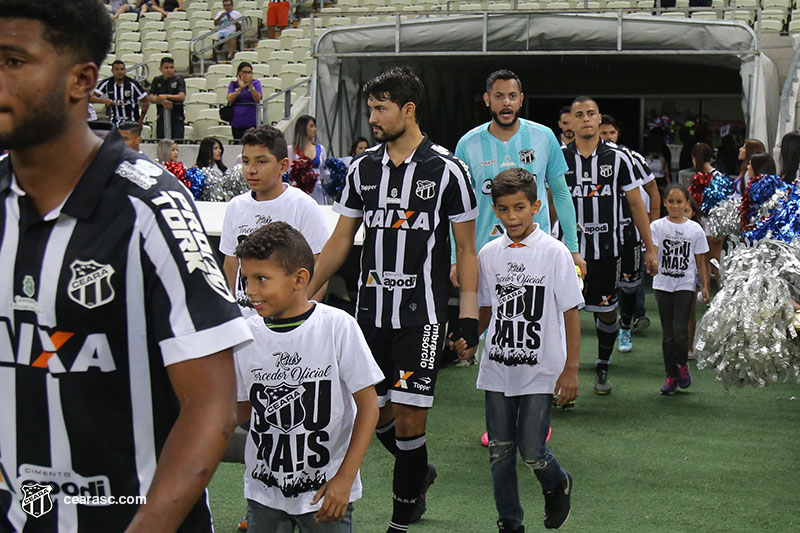 [11-10-2017] Ceara 1 x 2 Fortaleza Part. 1 - 6