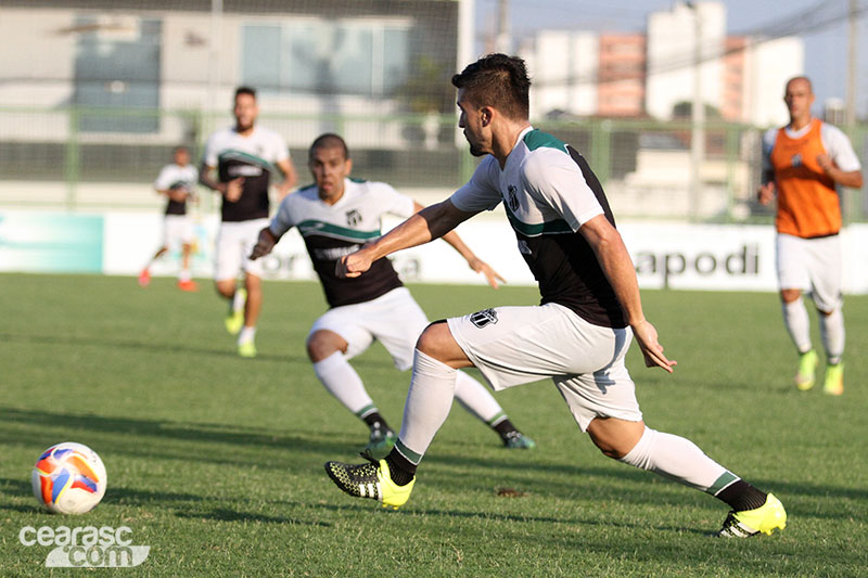 [05-08] Treino Técnico + Tático - 8