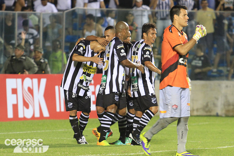 [28-02] Ceará 5 x 1 Vitória - 46