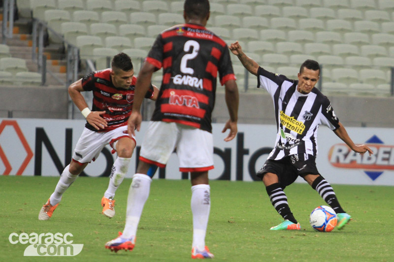 [13-04] Ceará 5 x 2 Guarany (S) - 02 - 5