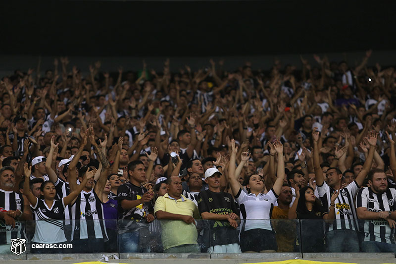 [14-11-2017] Ceara 2 x 0 Paysandu - Torcida Part.2 - 35