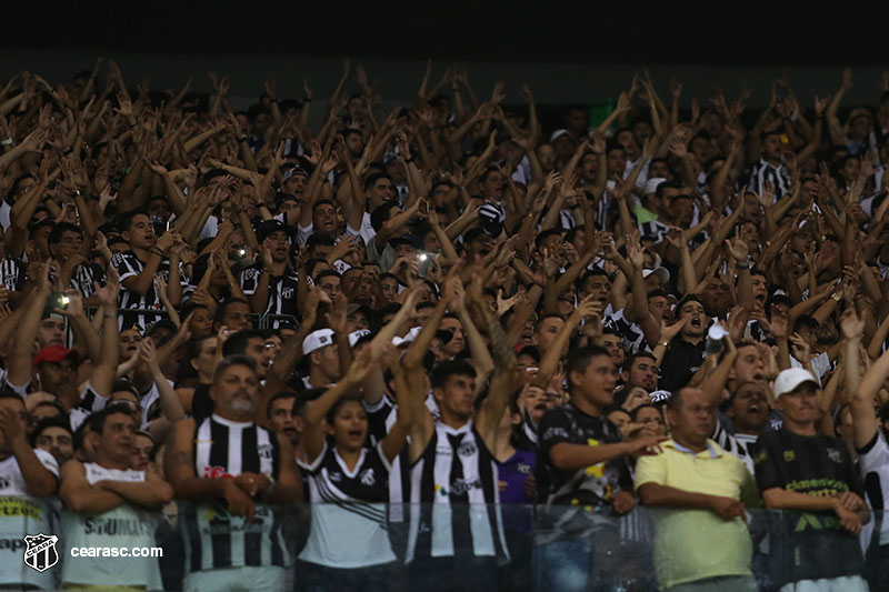 [14-11-2017] Ceara 2 x 0 Paysandu - Torcida Part.2 - 36